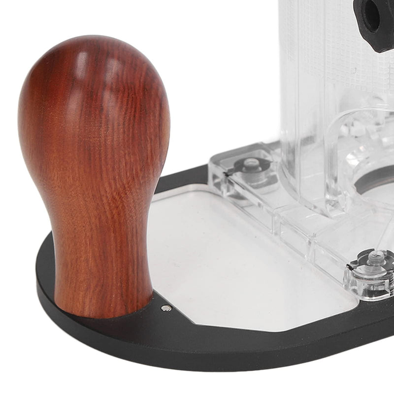 Woodworking Trimmer Router Base, Prevent Sliding Multifunctional High Strength Woodworking Trimmer Base for DIY