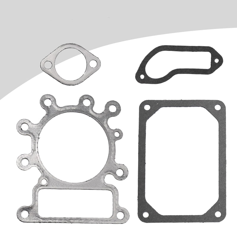 Engine Gasket Kit Replacement for BS lawnmover 796187, Replace 697191 792621 794150 796187