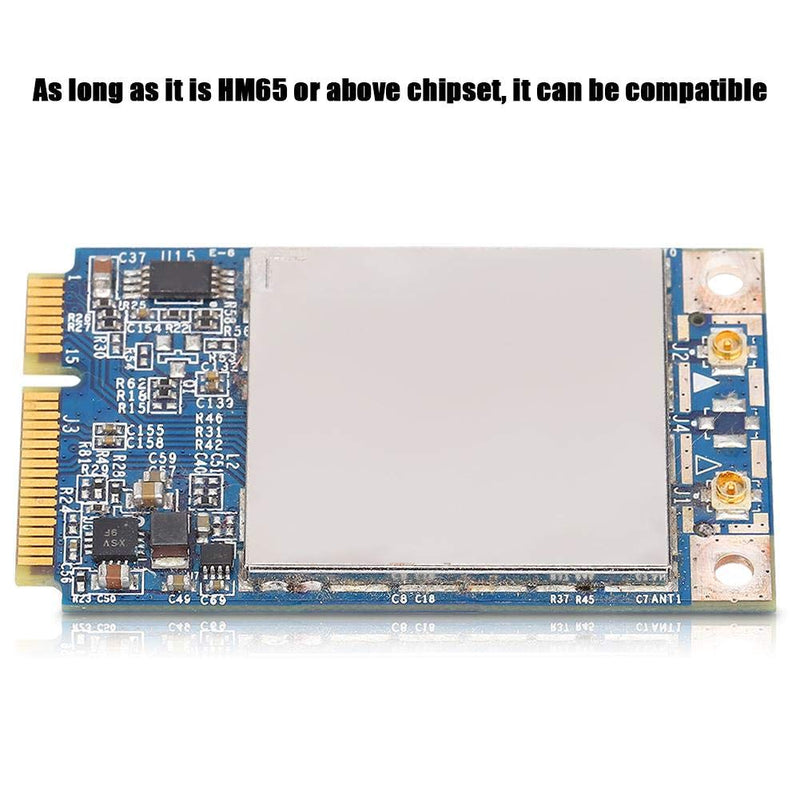 Card,Dual Band 2.4/5.8GHZ 300M Mini PCI-E Card,300Mbps Network Card,for Pro MB988Z/A BCM94322MC