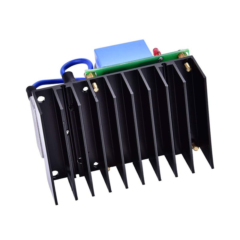 0-220V AC / 0-311V DC 10A Rectifier Board Power Supply Board Rectifier with lightning protection tube, NTC surge current and fuses