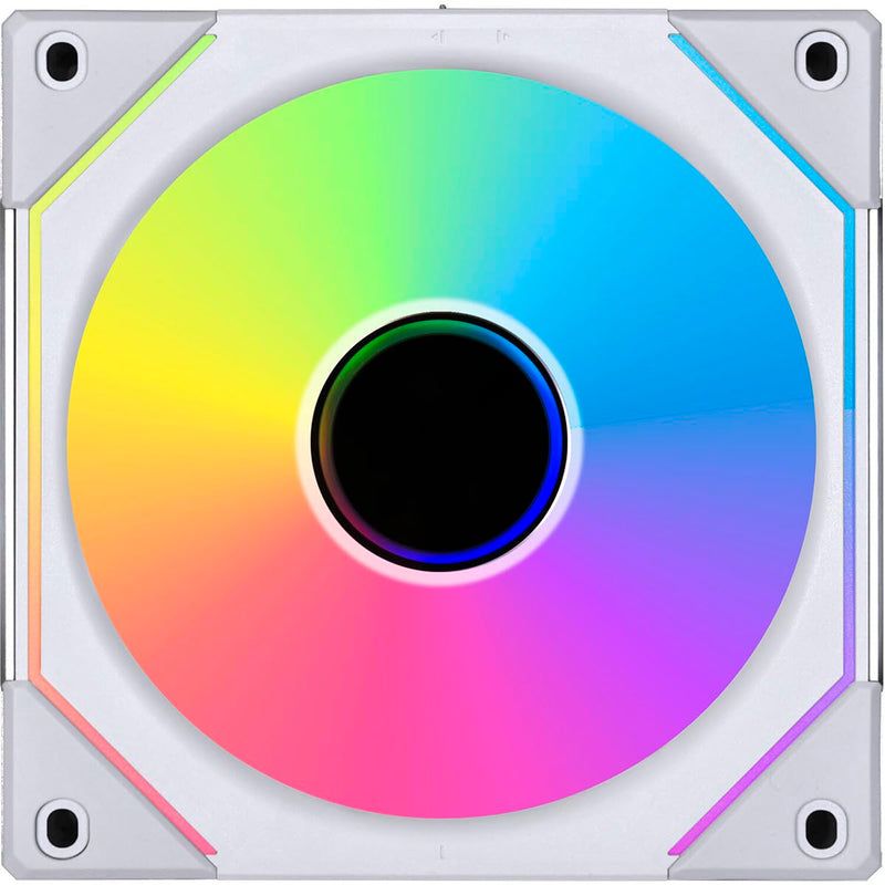 Lian Li UNI Fan SL Infinity Fluid Dynamic Bearing 120MM CASE Fan - White