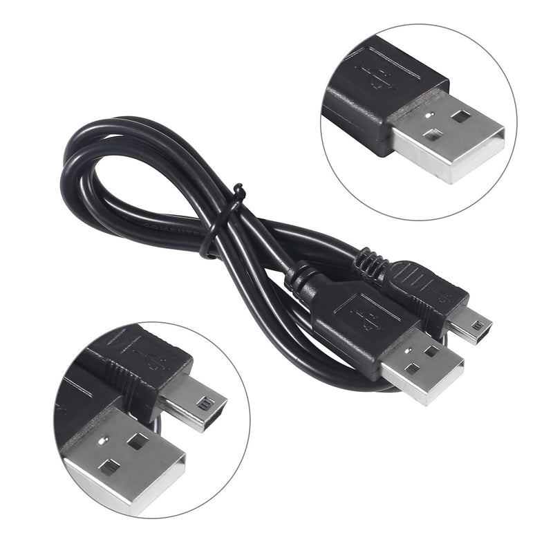 3pcs USB Logic Analyzer Device with USB Cable 5MHz 24MHz 8CH 8 Channel UART IIC SPI Debug Logic Analyzer Professional Microcontroller Device Network Analysis Set for Arduino FPGA ARM M100 SCM