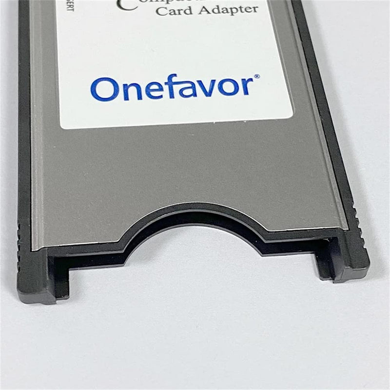 Compact Flash 128mb 256mb 512mb CF Card 1GB 2GB 4G Memory Card for CNC IPC Numerical control machine PCMCIA adapter (1GB Compact Flash to PCMCIA) 1GB Compact Flash to PCMCIA
