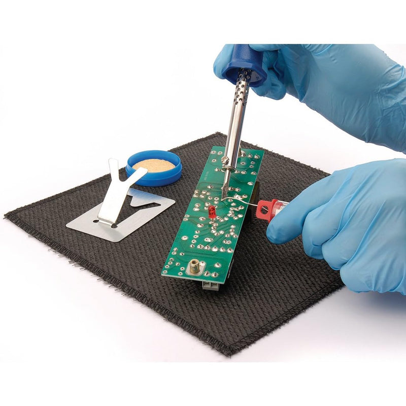 Draper 30309 Asbestos-Free Soldering Mat, 25 x 25 cm