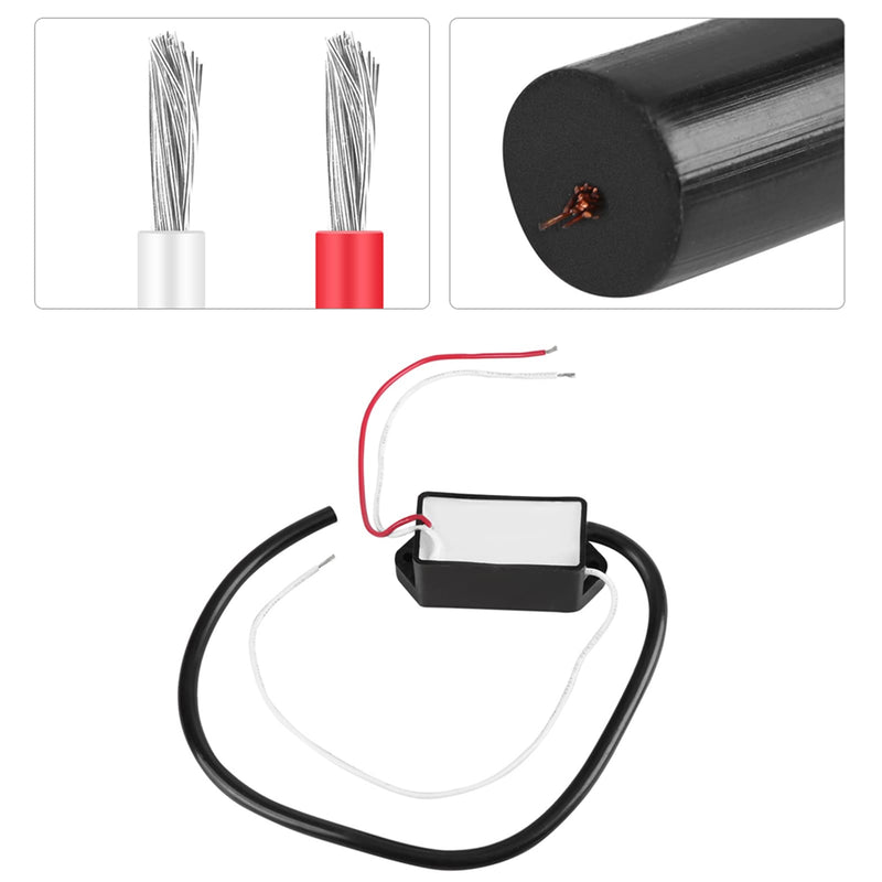 DC 3.6-12V High Voltage Generator 3-11KV | Experiment Module for Arcs | Boost Converter with CE Certification
