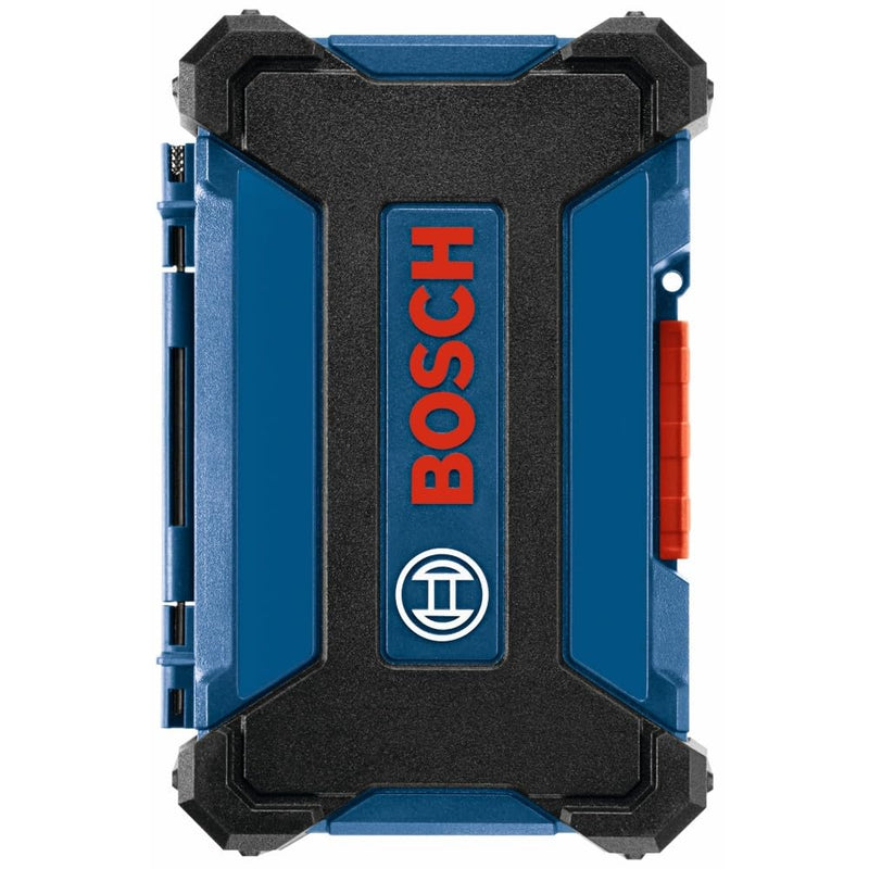 Bosch DDMS40 40 pc. Impact Tough™ Drill Drive Custom Case System Set 40-Piece Set