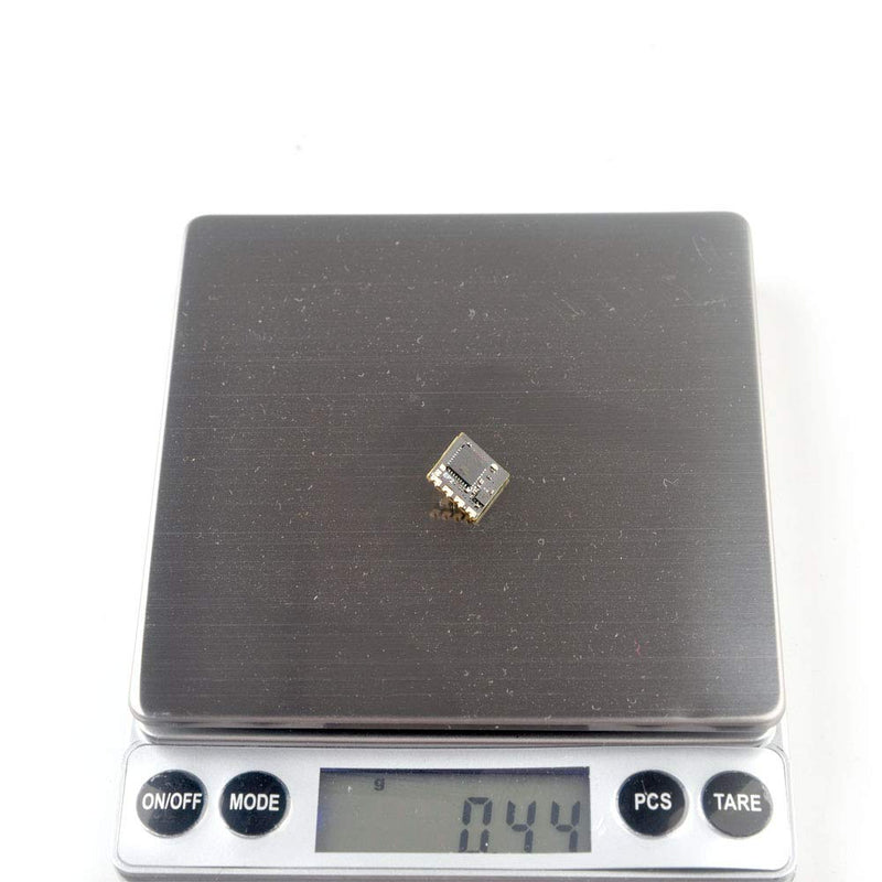 Happymodel ELRS PP 2.4GHz RX SX1280 EXPRESSLRS Nano Long Range Receiver (EP2 RX)