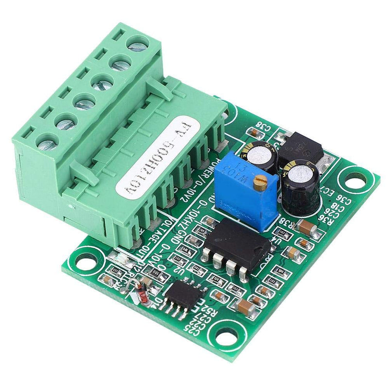 Converter Module, FV-500Hz10V 0~500hz to 0~10V Frequency Voltage Converter Module Digital to Analog Module
