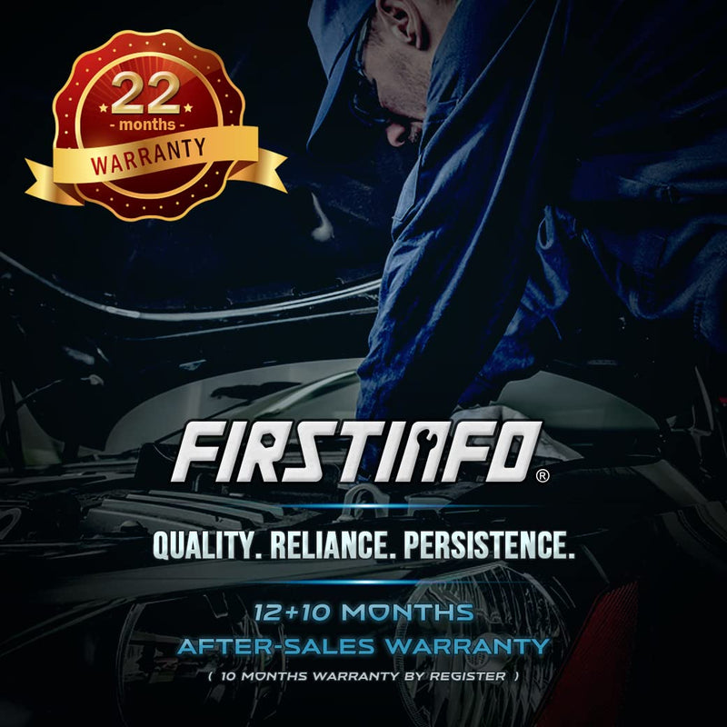 FIRSTINFO F3391 Heavy Duty Windshield Wiper Arm Puller/Remover, Lightweight, Opening Dimension: 0.59 Inch (15.2mm) Internal Height: 1.06" (27.2mm)