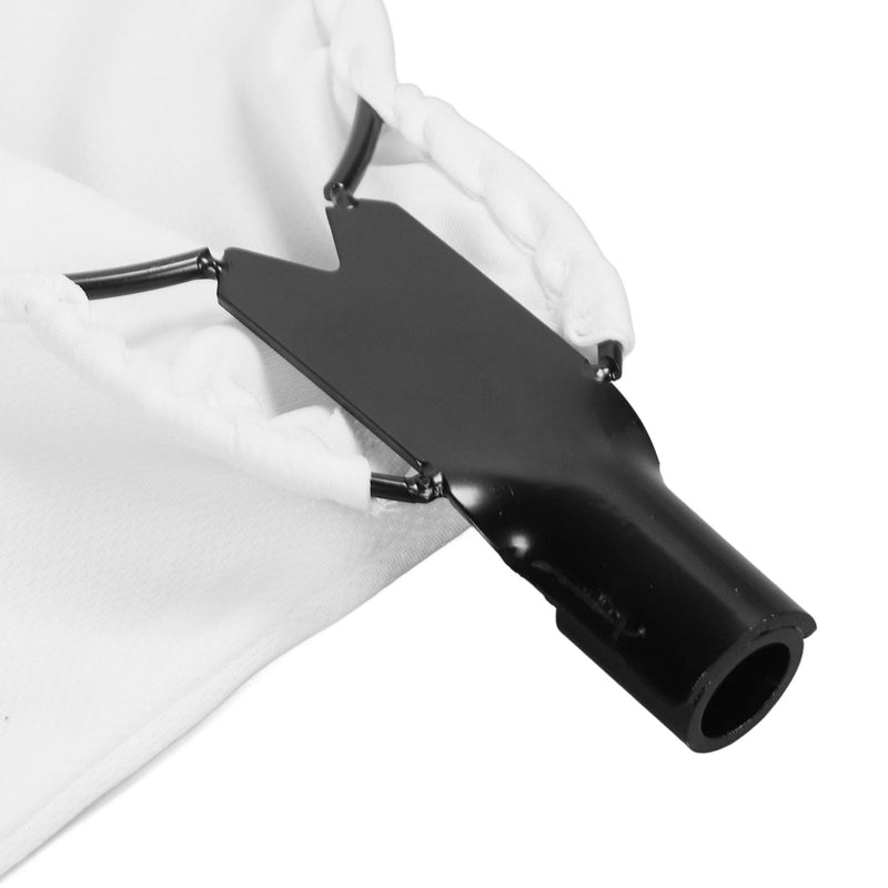 Fruit Picker Tool Blade Blades High Altitude Basket Catcher High Branch Shears Telescopic Pole Nonwoven Fabric Large Utensil Tool Tool Large Serving Bowl for Blade Butcher Picks