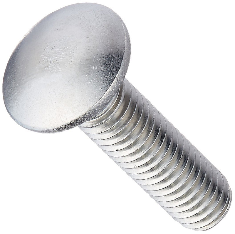 Hillman 832622 Stainless Steel Carriage Bolt, 3/8 x 1-1/2-Inch, 25-Pack 3/8 x 1-1/2" 25 Pack