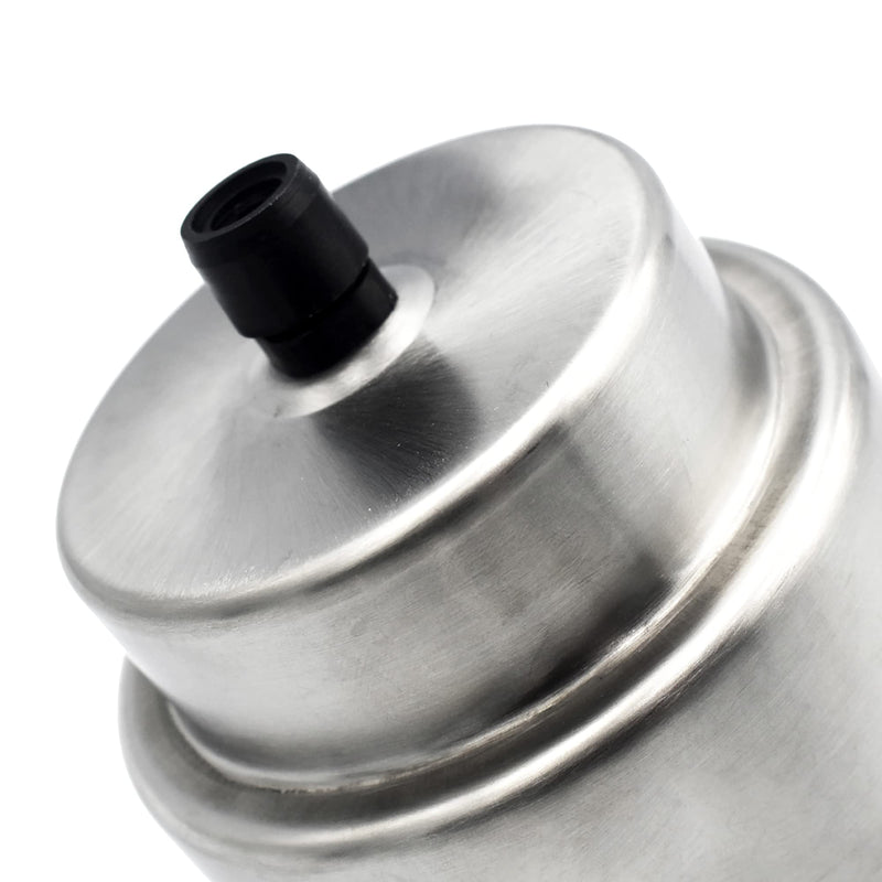 Yuanhe Stainless Steel Cup Drink Holder Insert with Drain for Marine Boat RV Camper, 5PCS