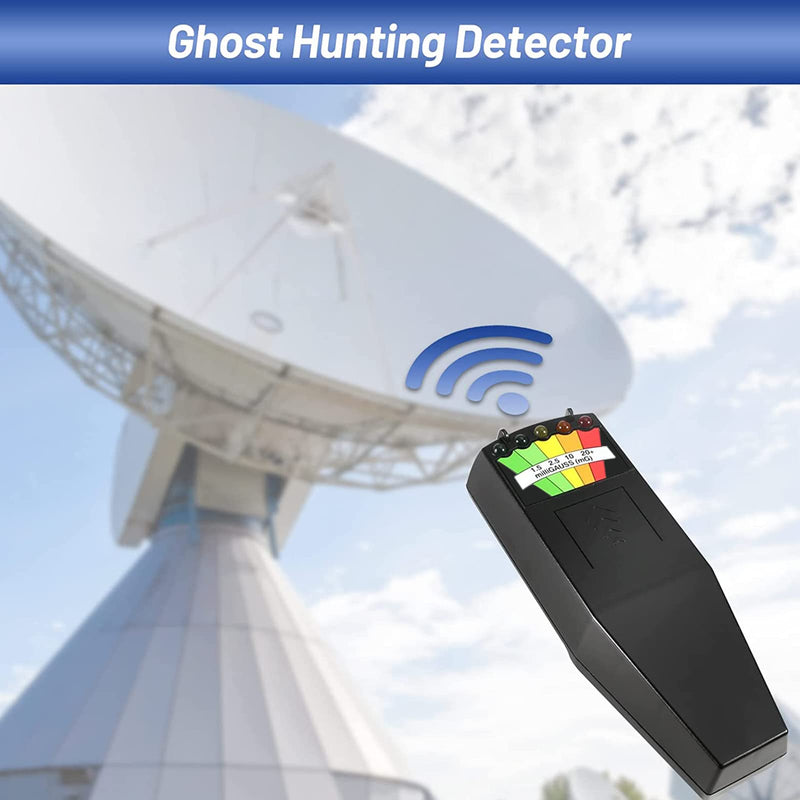 PNGOS K2 EMF Magnetic Field Anti Radiation Test Device Detector Radiation Detector Ghost Hunting Paranormal Equipment Tester