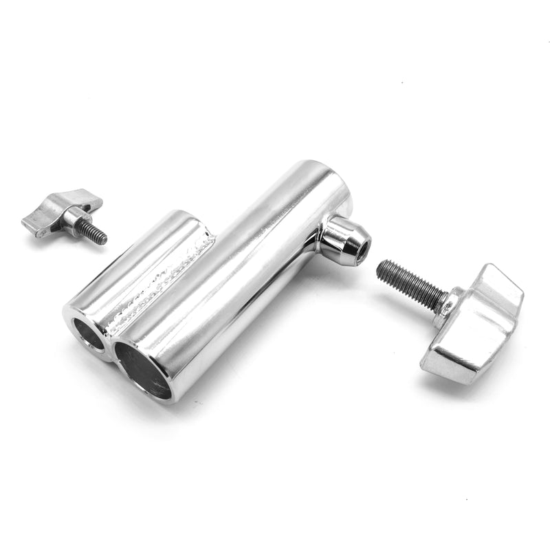 PHOCUS Junior Baby Adapter, 1-1/8" Junior Receiver & 5/8" Baby Receiver for Photo Studio Video Lighting Fixtures