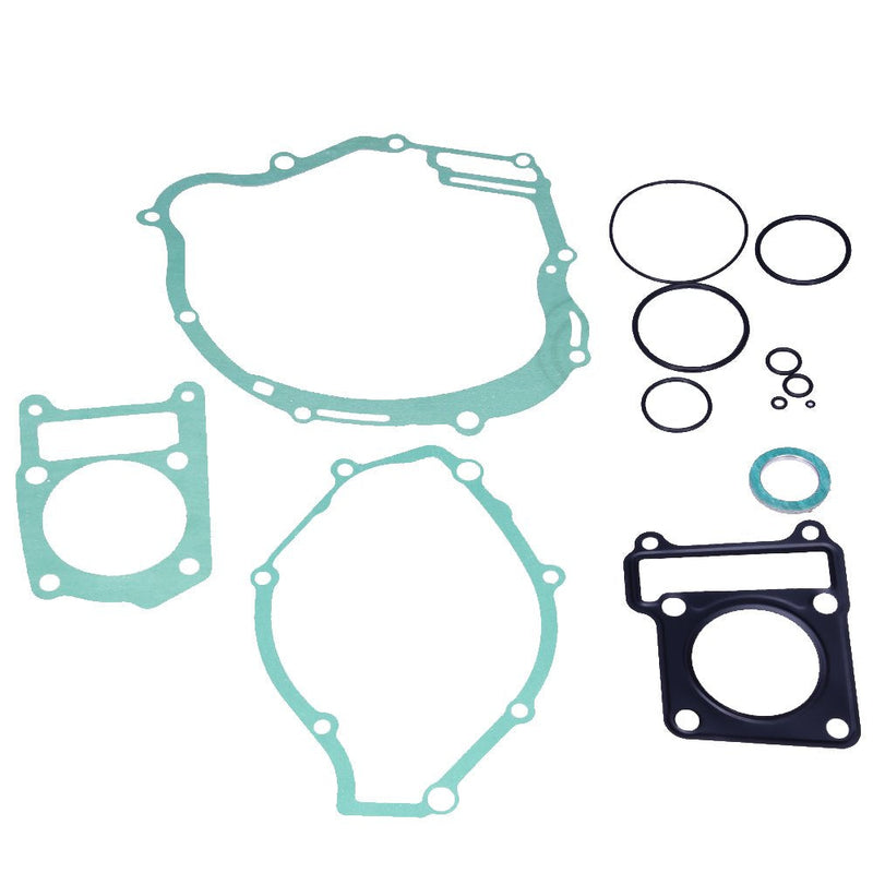 Set of Gasket Full Complete Kit Engine Cover Replacement for Yamaha TTR 125 2001-2014 Dirt Bike