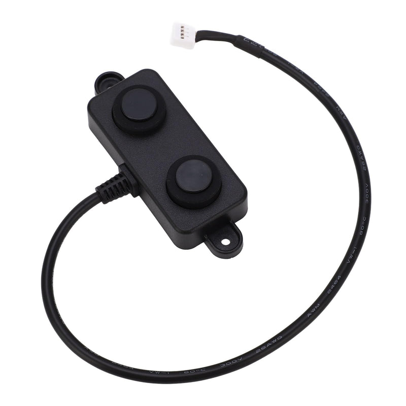 Ultrasonic Distance Sensor 3 to 450cm Range Waterproof Ultrasonic Detector DC 3.3V to 5V Ultrasonic Distance Detector for Robot UART Controlled