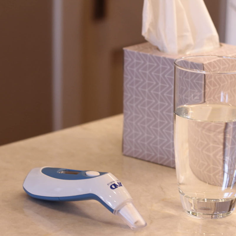 Lifesource UT-302 Ear Thermometer