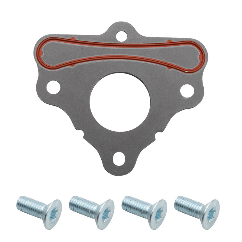 Camshaft Retainer Plate Gasket Bolt Kit Fit for LS Series Engines ARP 134-1003 Gen III IV V LS1 LS2 LS3 4.8 5.3L 6.0L 6.2L Vortec Corvette Cam