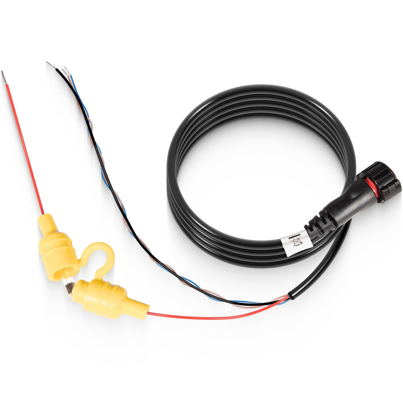 010-12938-00 Power/Data Cable Repalcement for Garmin EchoMAP Ultra 102sv, 106sv, 122sv, 126sv; Ultra2 10’’ Chartplotters, Ultra2 12’’ Chartplotters