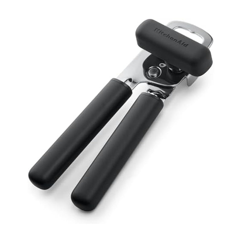 KitchenAid Multifunction Can Opener Black