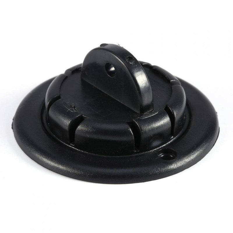 Car Gauge Holder, 2" 52mm Universal Vehicle Car Truck Single Gauge Holder Pod Cup Mount Hot Black