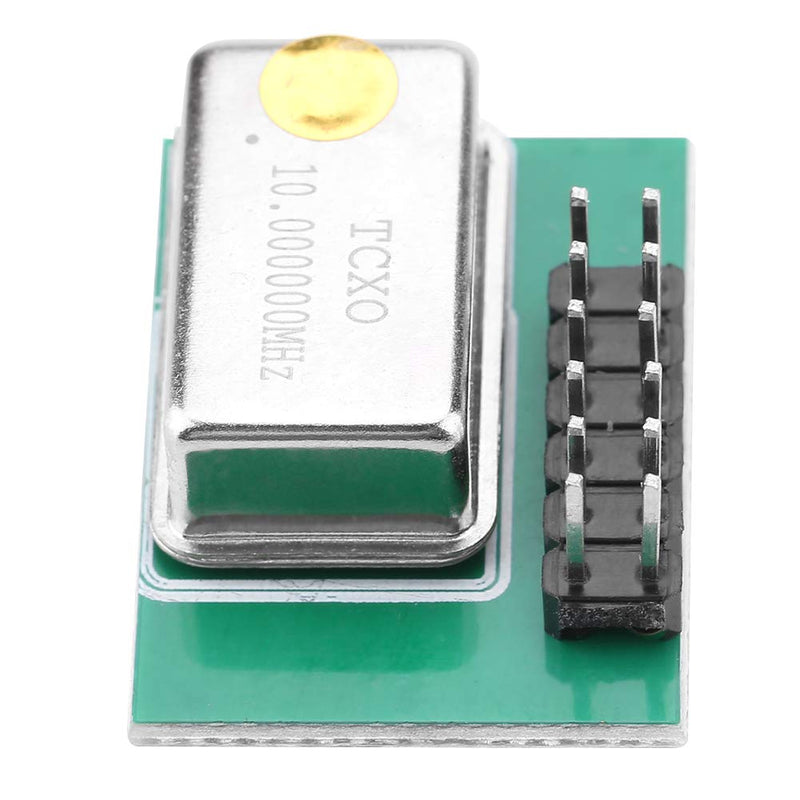 TCXO Clock Handhold PPM0. 1 Accuracy Professional for HackRF One App GPS Precise 0.1 ppm