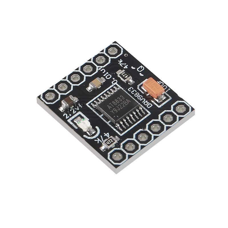 8pcs DRV8833 Motor Drive Module 1.5A Dual H Bridge DC Gear Motor Driver Controller Boa