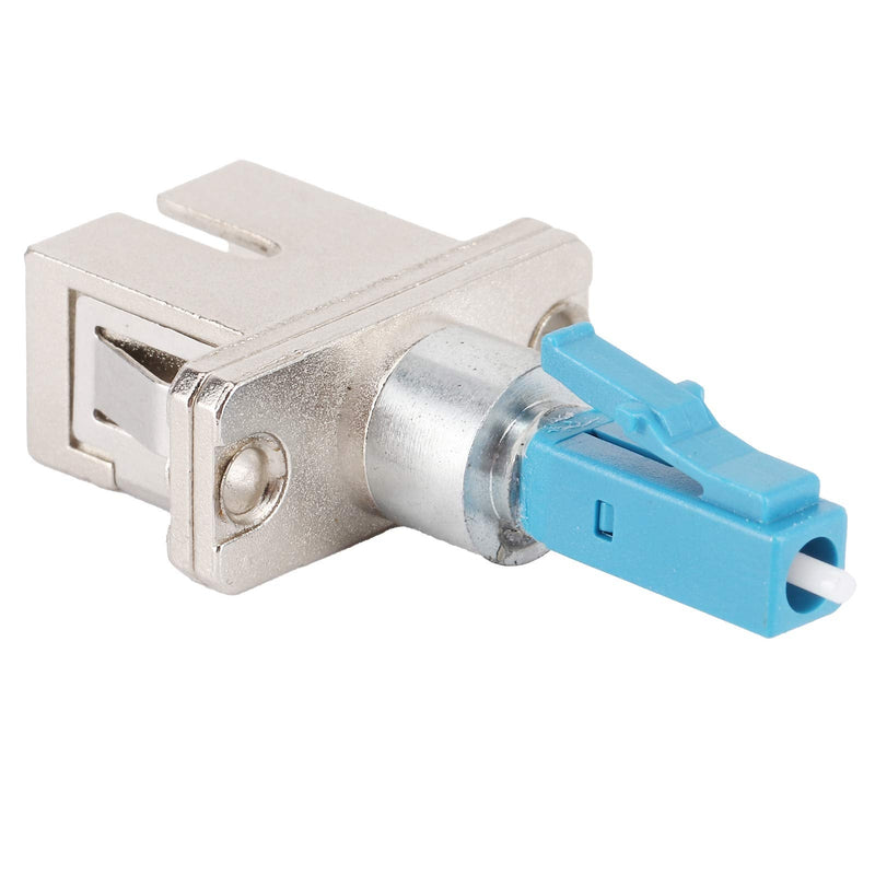 Hilitand fiber optic adapter plug single mode 1310-1550nm LC male to SC female optocoupler for digital communication