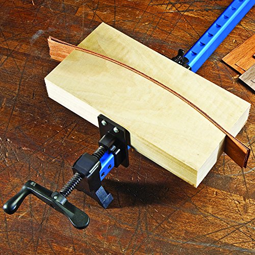 Rockler Sure-Foot 48 Inch Bar Clamp, Aluminum Woodworking Bar Clamp