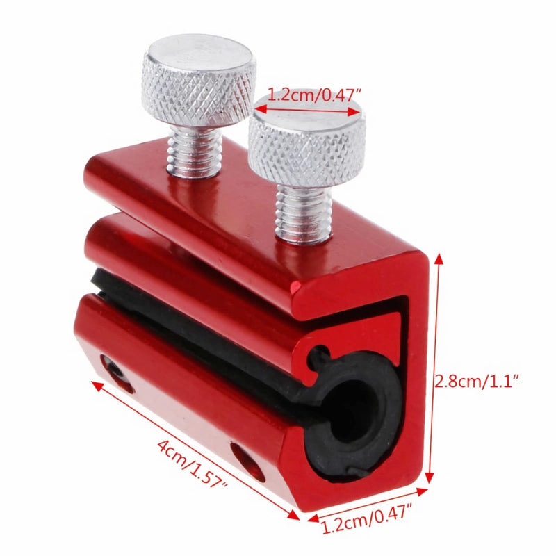 Red Cable Lube Tool, Cable Luber Tool Throttle Puller, Bicycle Cable Refueling Adjustment Tool, Suitable for Motorcycle Cable Lube Tool, Motorcycle, Car, Dirt Bike, Bicycle Clutch Cable Lube Tool Red