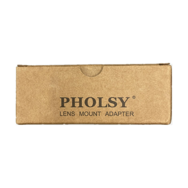 PHOLSY Lens Mount Adapter Compatible with Minolta Rokkor MD/MC/SR Lens Compatible with Minolta MD to Nikon Z Mount Camera Body Compatible with Nikon Z fc, Z30, Z9, Z8, Z6II, Z7II, Z6, Z7, Z5, Z50