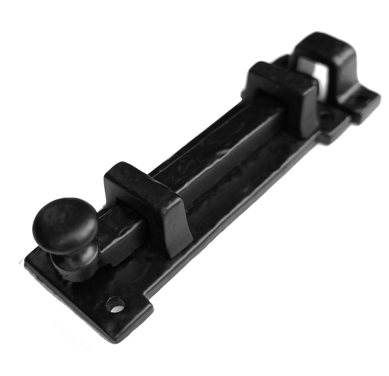 Iron Valley - 4" Slide Bolt - Cast Iron