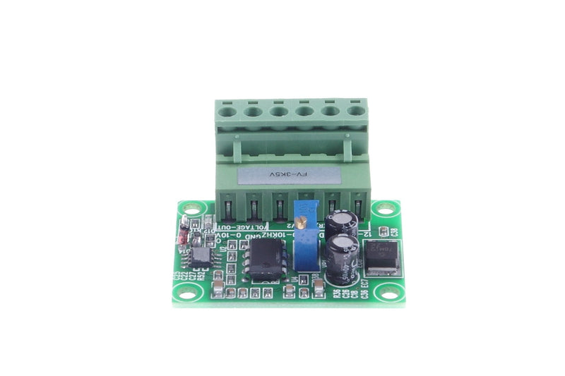 Frequency to Voltage Conversion Module 0-3KHz to 0-5V F/V Conversion Module Digital to Analog Converter Module