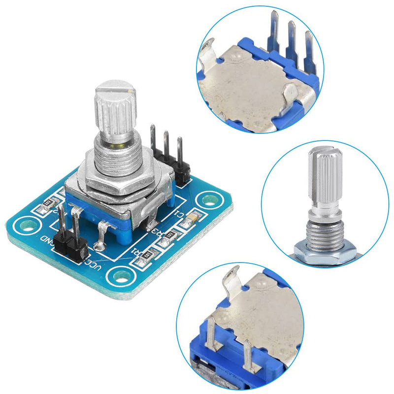 Rotary encoder, rotary encoder, 360 degree rotary encoder, EC11 digital potentiometer, rotary encoder rotary encoder, rotary encoder module, rotary encoder module, rotary encoder module 360 degree rotary encoder 4PC