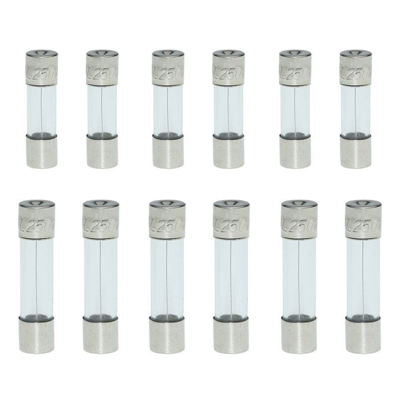 Aukenien 24 values 400 pieces of glass safety set 5x20 mm 0.25a 0.5a 1a 1.6a 2.5a 3a 3.15a 5a 6.3a 8a 12a 15a 250v 6.3x32 6x30 mm 0.5a 3a 5a 10A 15A 20A glass fuses assortment