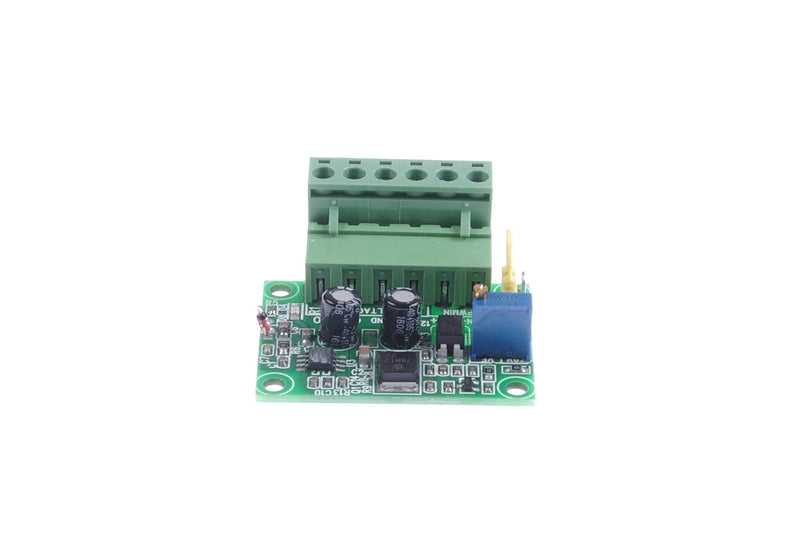 PWM to 0-10V Conversion Module Digital to Analog Module PLC Industrial Interface Conversion Module