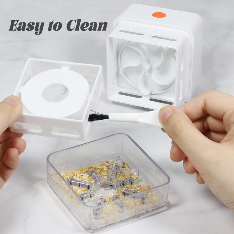 tabletop vacuum，desktop vacuum cleaner，desk vacuum cleaner mini，TYPE C Charging，Simple cleaning，low noise，Sketching Art，Dander Cleaning
