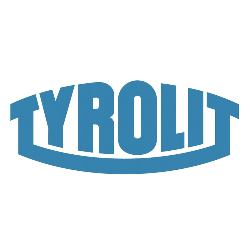 Tyrolit 516594 bench grinder disc normal corundum form 1 straight, grain 60, 200 mm x 32 mm x 51 mm