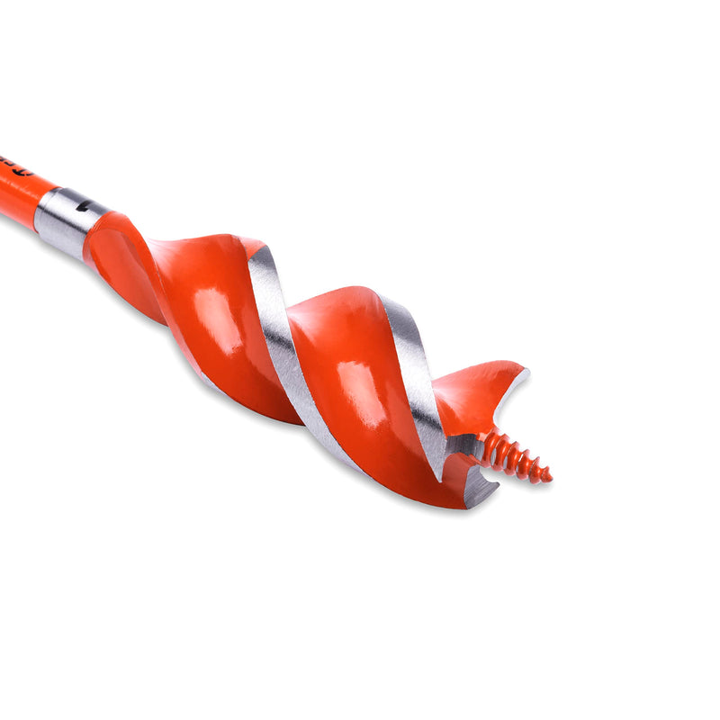 Crescent 6 Piece High Speed Auger Set - 6.25" | CDSASET-6 6 Piece Set