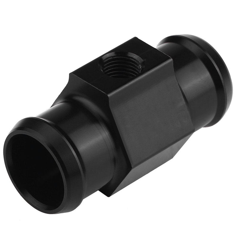 for Inline Water Temp Sensor Adapter Gorgeri Motorcycle Water Temp Temperature Joint Pipe Hose Sensor Gauge Adapter Water Temperature Sensor Adapter Meter Gauge Joint Pipe Radiator Adaptor(18mm) 18mm