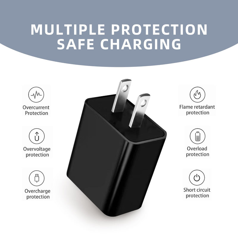 3 Pack 10W USB C Tablet Charger Cable for All New Kindle Scribe,New Fire HD 8 10 Kid Pro,Paperwhite 11th 12th 13th Gen 2021 2022 2023,Signature Edition,Newer Kindle Fire HD Tablets Charging Cord 10ft 10 Feet 3 Pack