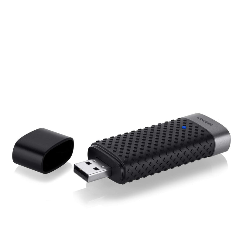 Linksys Dual-Band Wireless-N USB Adapter (AE3000) N900