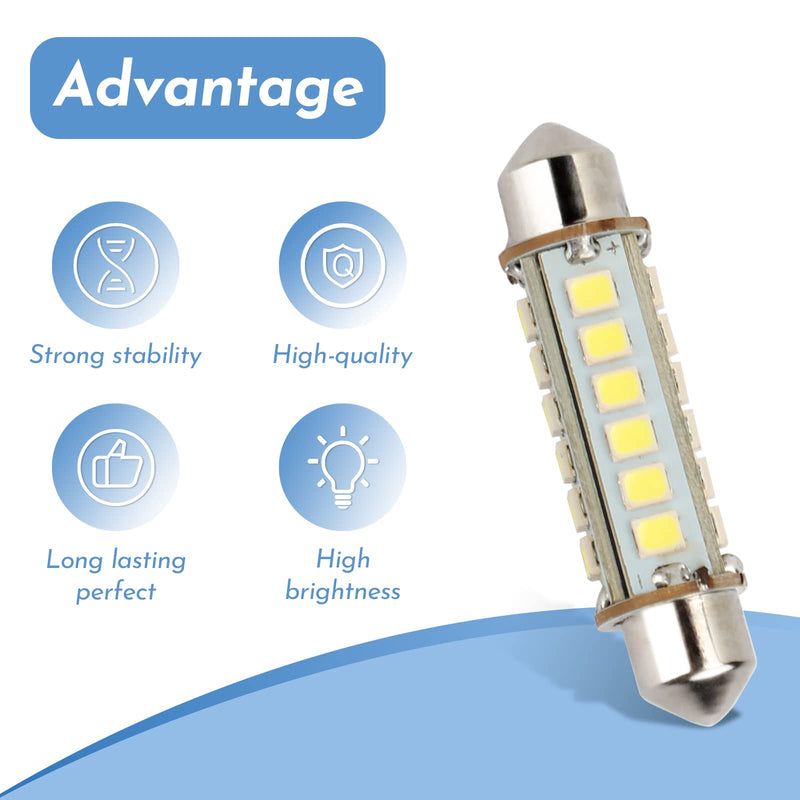 LED RV Refrigerator Light Bulb, Compatible with Dometic 200729000P Replacement for RM2662 RM2620 RM3762 RM3962 RM1350M RM1350IM RM1350MIM Series RV Fridges 1PCS