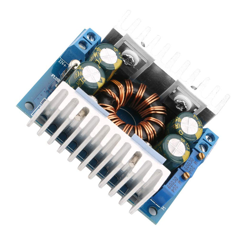 DC-DC voltage converter DC5-30V to 1.25V-30V boost/buck regulator step-down module step-up module