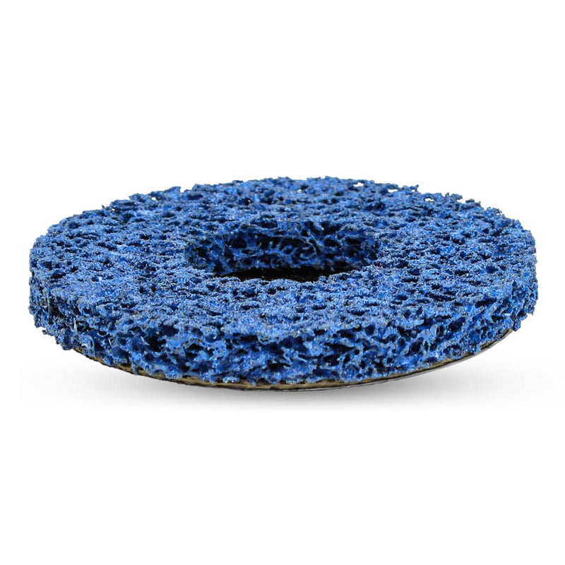 BHA Easy Strip Discs Clean and Remove Paint, Rust and Oxidation 5” x 7/8” - 5 Pack 5” x 7/8”