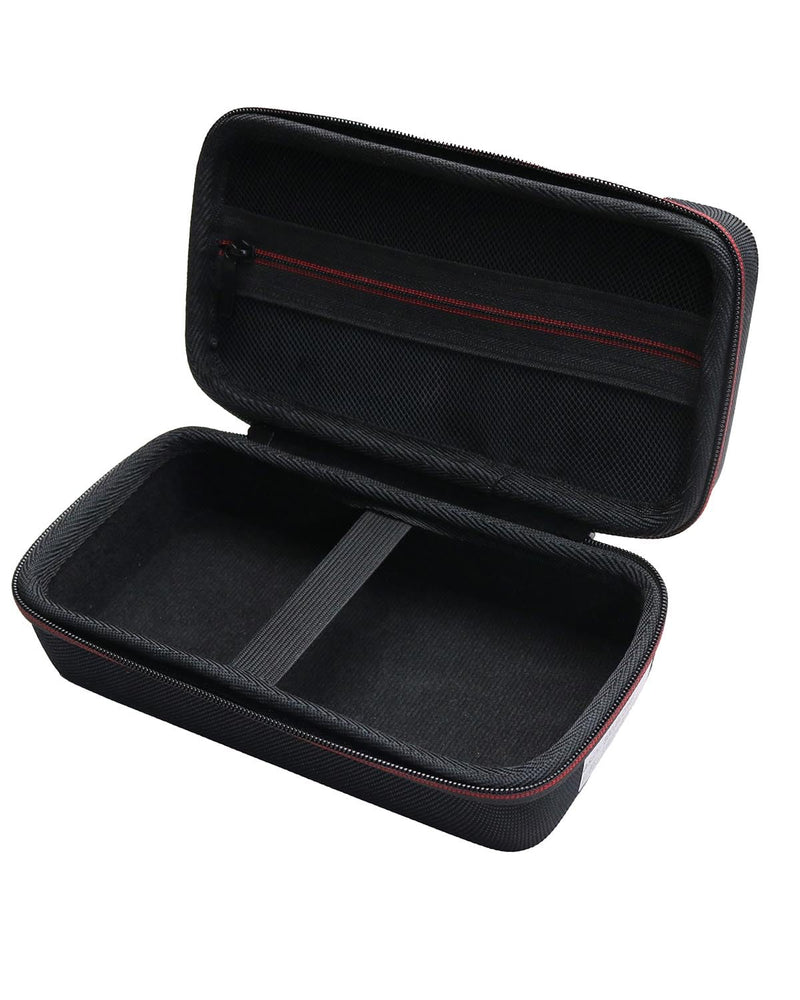 OM6 Case，Hard EVA Case Replacement Compatible with DJI OM6 Osmo Mobile 6 Gimbal Stabilizer, Storage Gimbal, Clamp, Cable Medium can't hold grip tripod