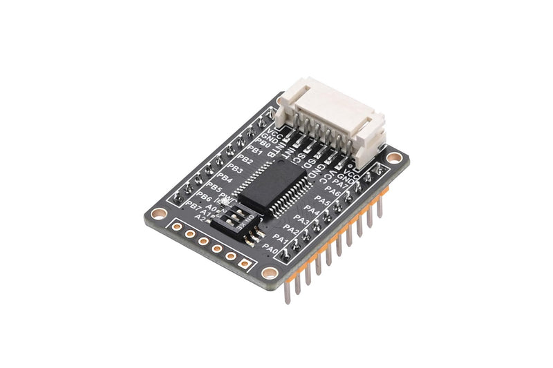 MCP23017 IO Expansion Board I2C Interface for Raspberry Pi for Aruino STM32 3.3V/5V Levels Expands 16 I/O Pins Mini Size Version