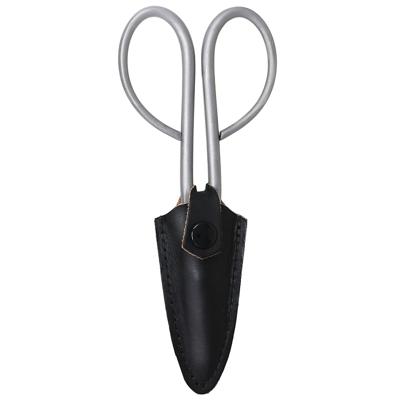 KAKURI Satsuki Bonsai Scissors Made in Japan 7", Japanese Stainless Steel Blade, Precision Bonsai Shears for Fine Pruning and Trimming