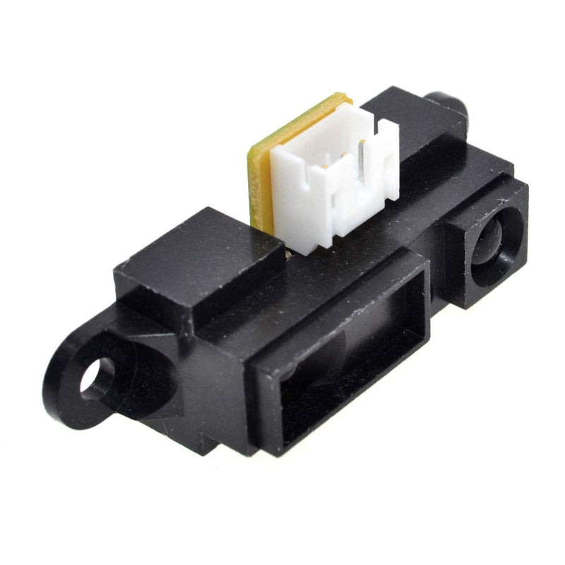 ARCELI GP2Y0A21YK0F Sharp Distance Sensor Analogue Infrared 10-80 cm + Cable Compatible with Arduino