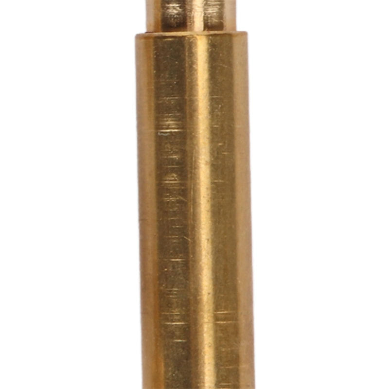 Heat Set Insert Tips, M2 M2.5 M3 M4 M5 M6 1/4 Inch M8 936 Universal Soldering Iron Tips Soldering Tips Brass Contact Face to Face Easy to Use 3D Printed Parts